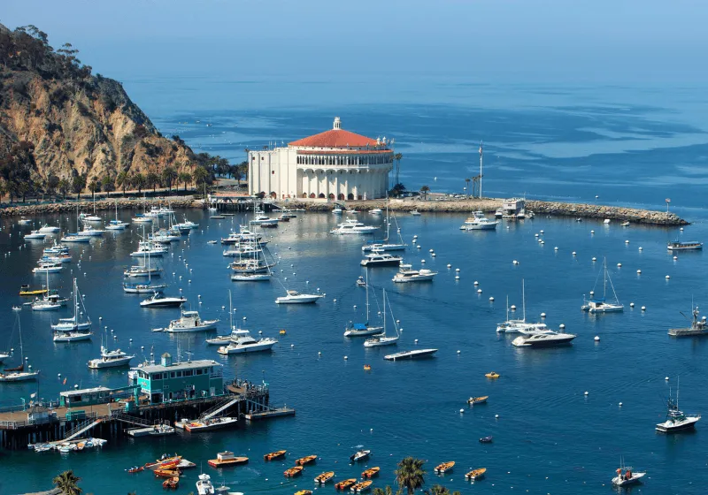 3-Day catalina Experience