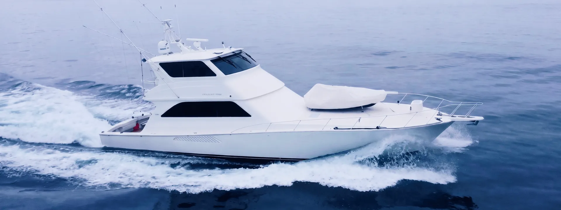 Executive yacht charters