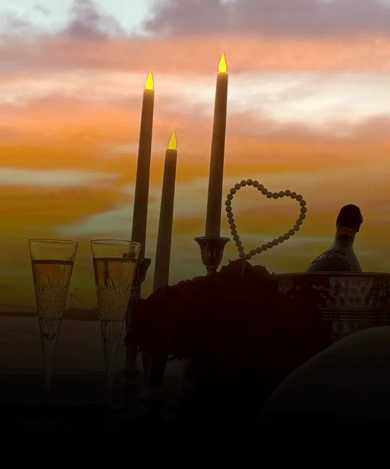 Sunset & dinner cruises