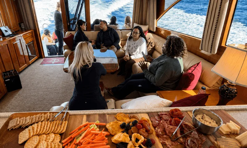 Family cruise