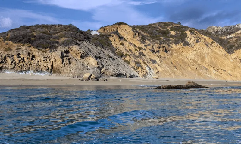 California's channel island