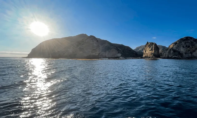 California's channel islands