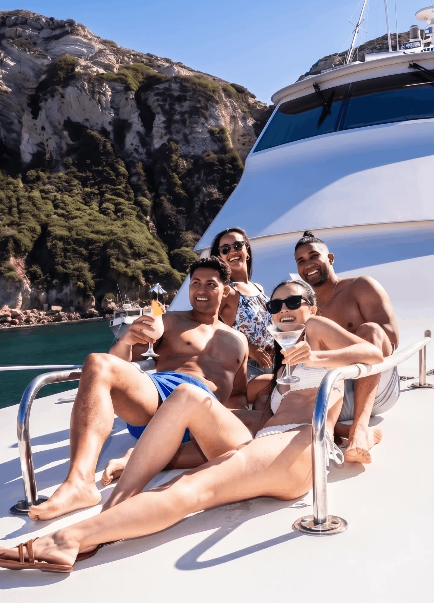 adventure of Catalina