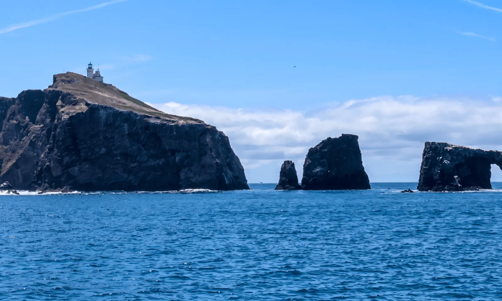 Channel island