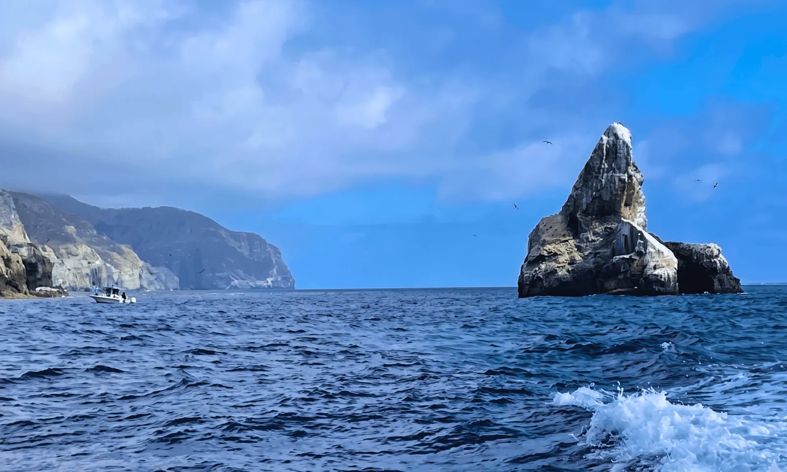 California Channel Island