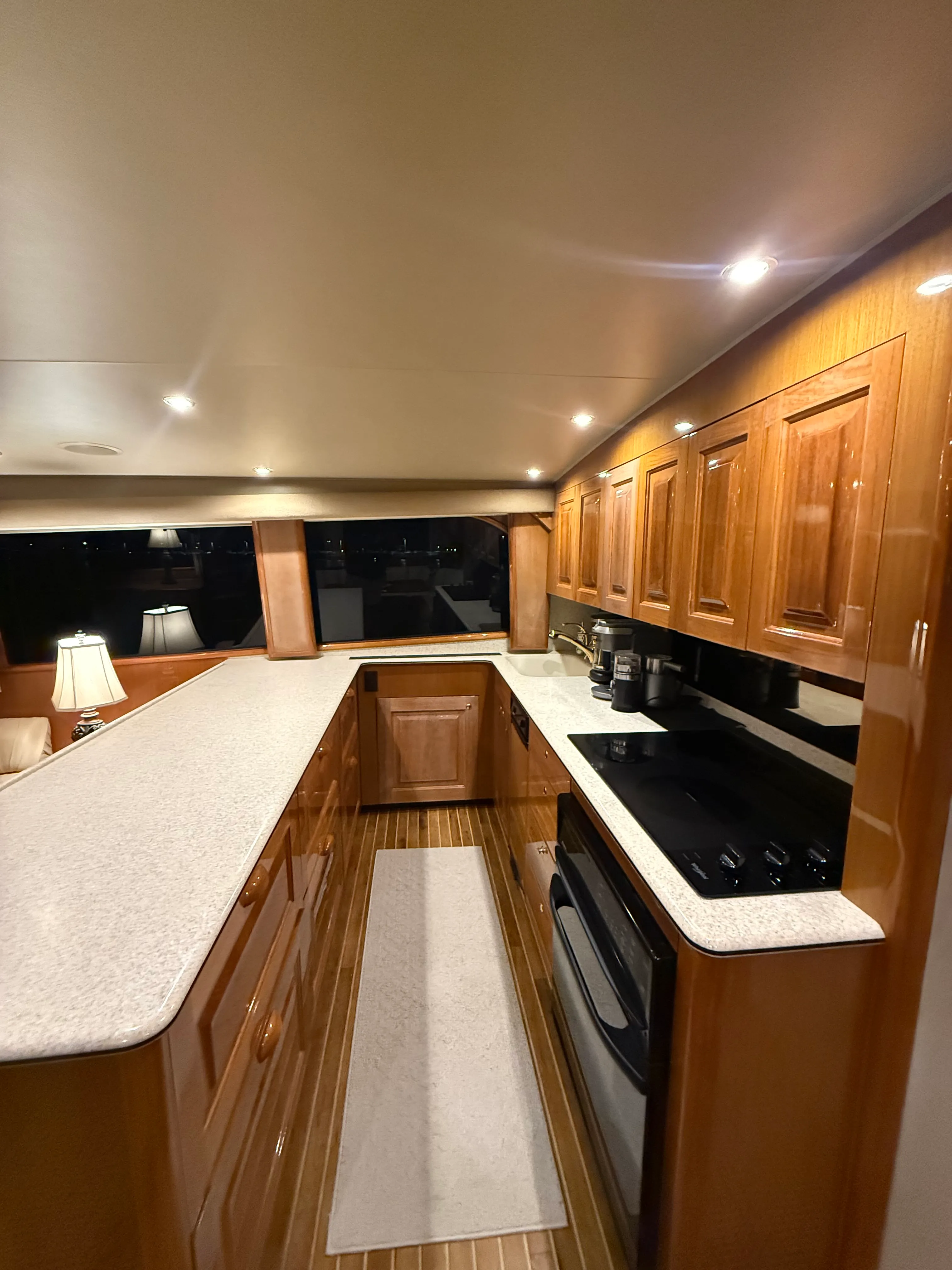 Inside Luxury Yacht Charter