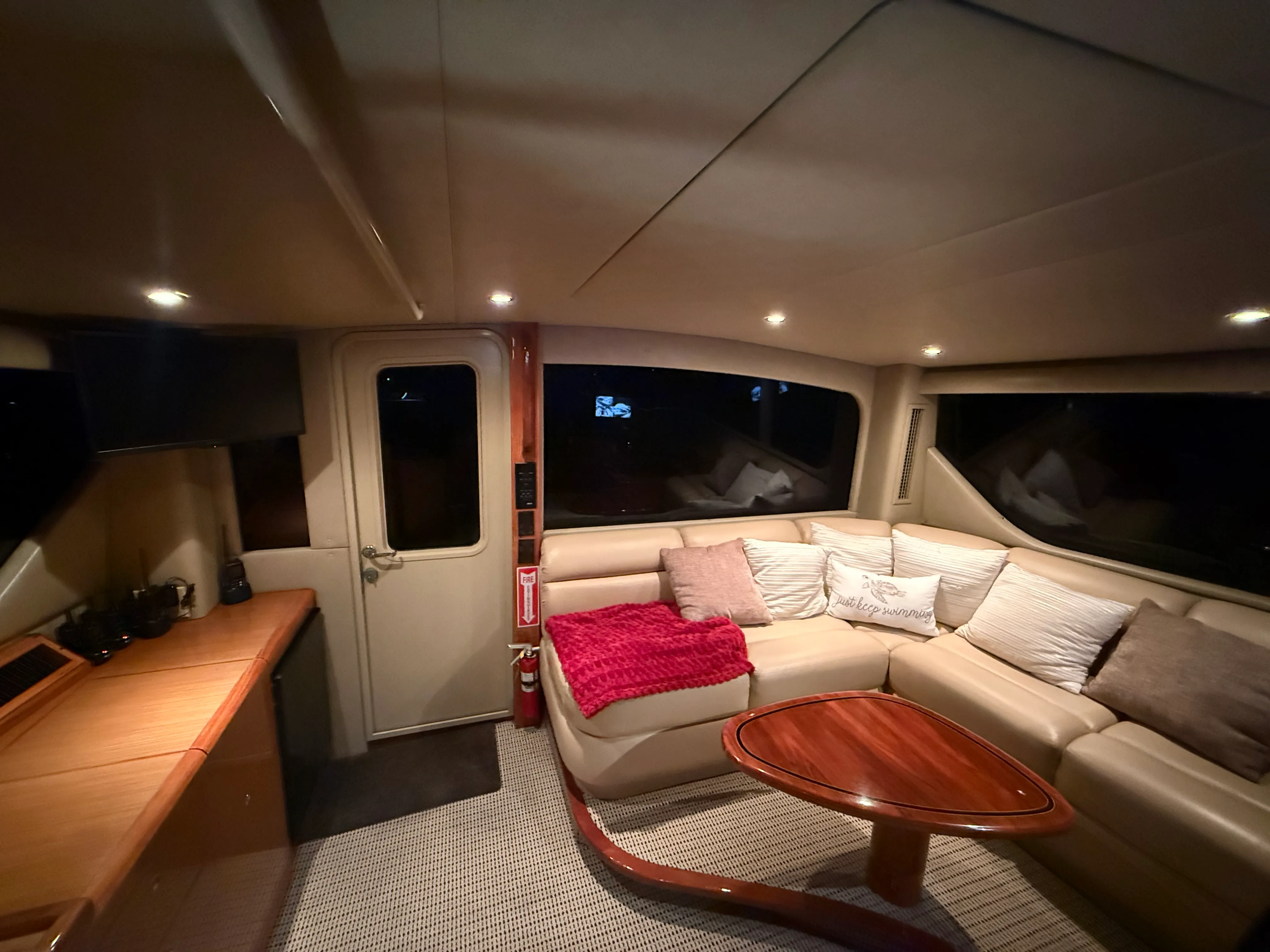 Inside Luxury Yacht Charter