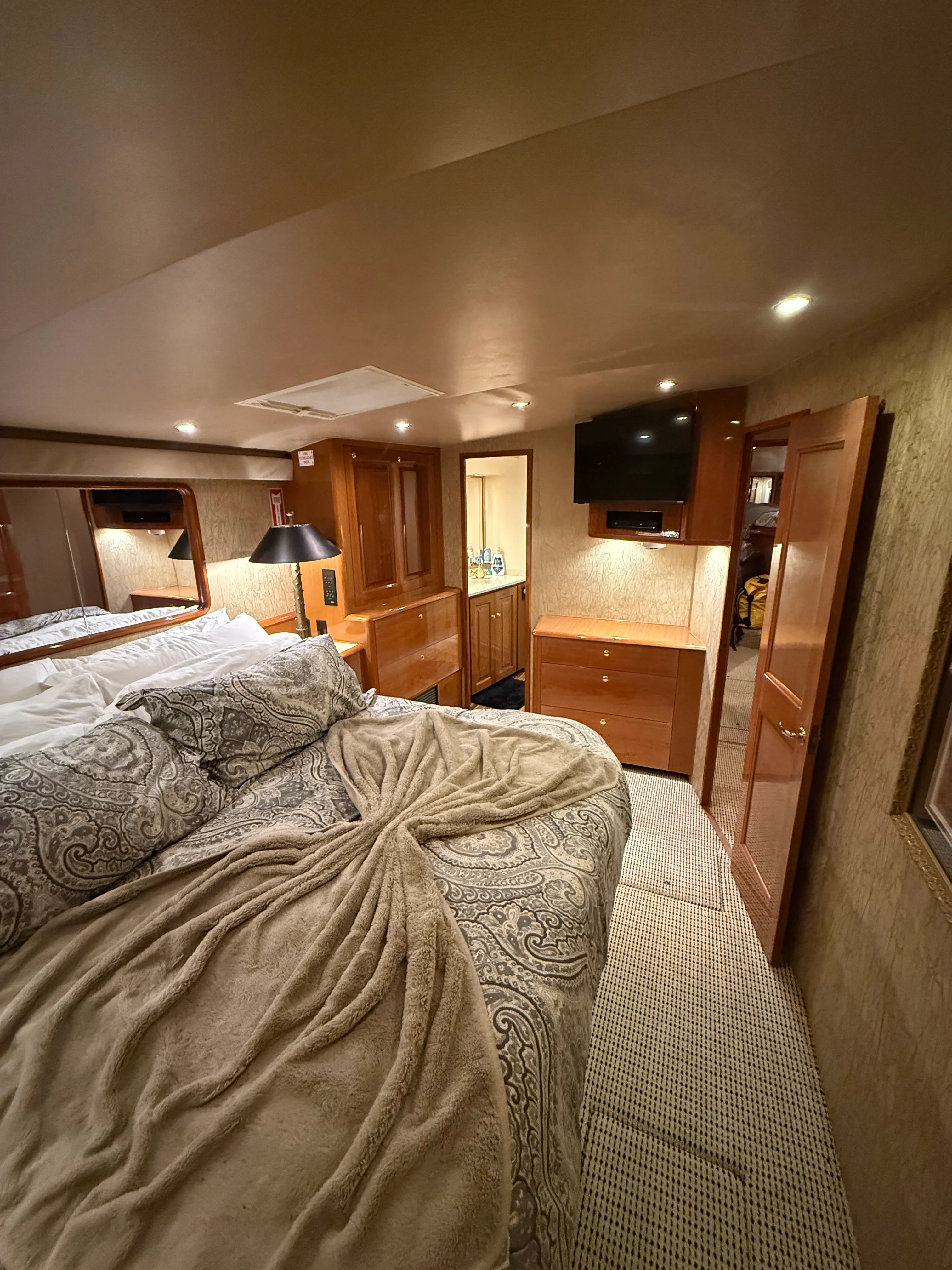 Inside Luxury Yacht Charter