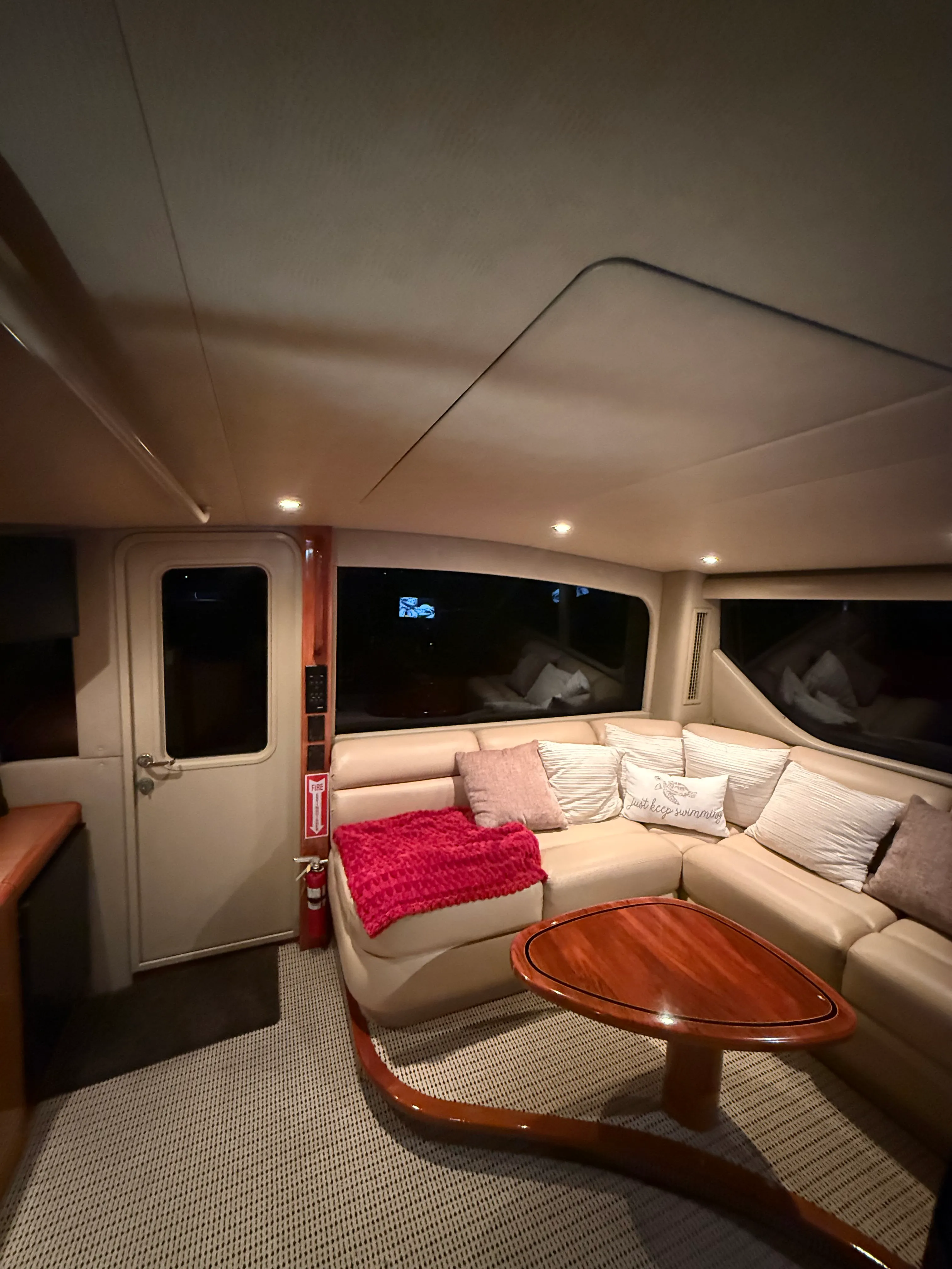 Inside Luxury Yacht Charter