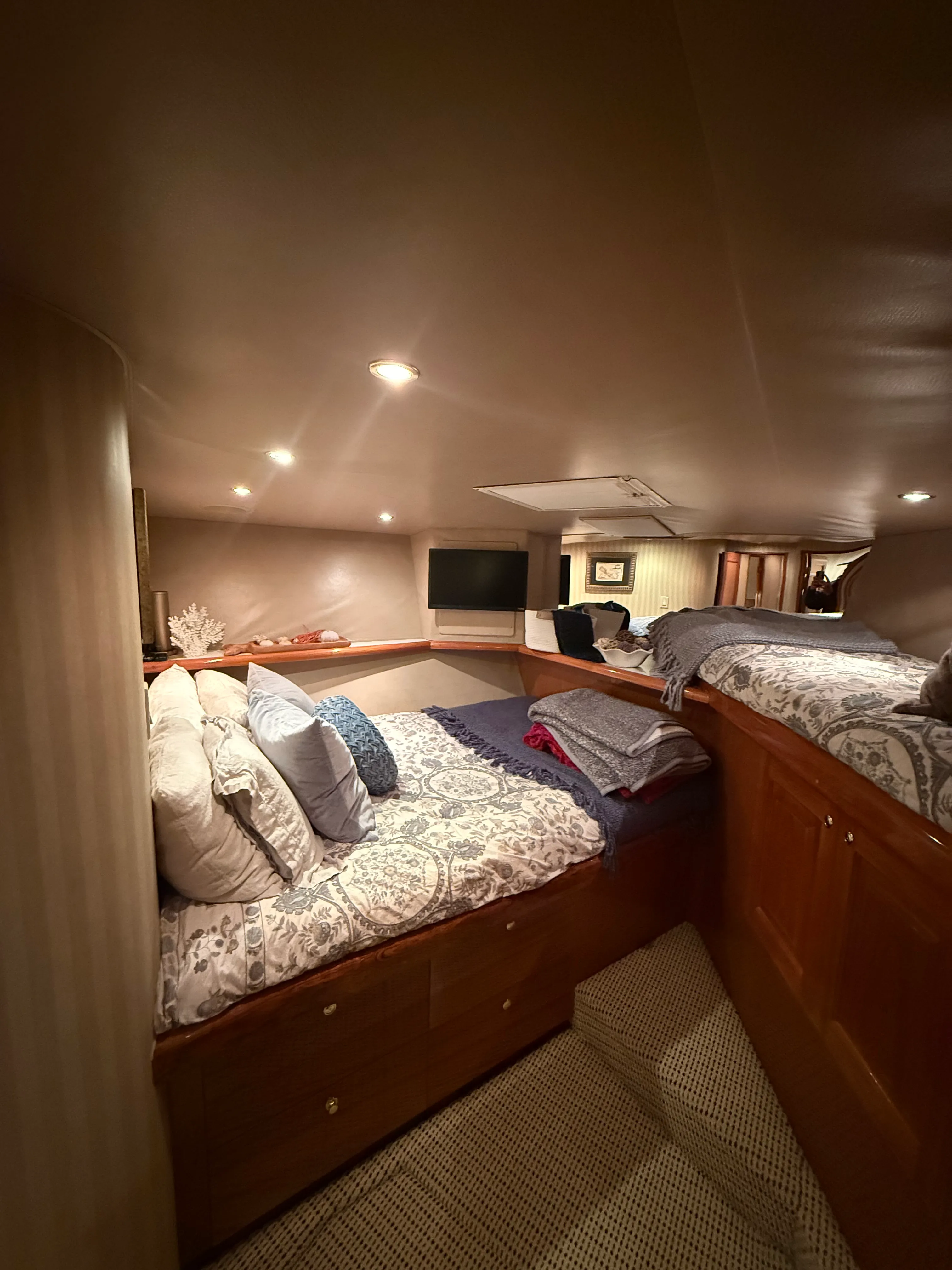 Inside Luxury Yacht Charter