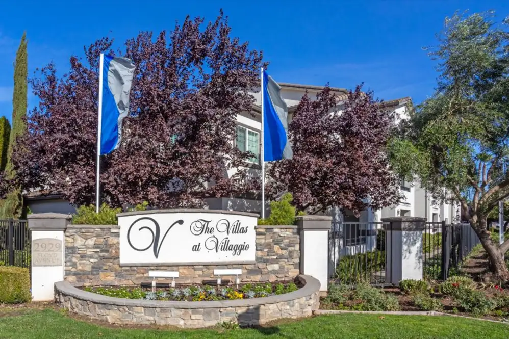 Exterior of property