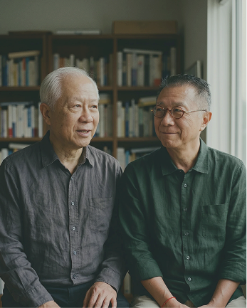 MICHAEL WANG AND AUSTIN WANG, 2020