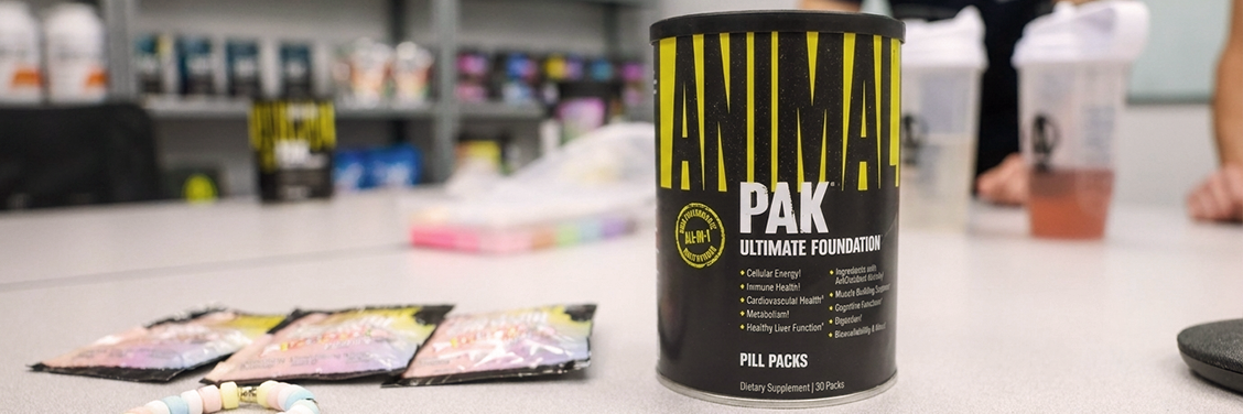 Animal Pak