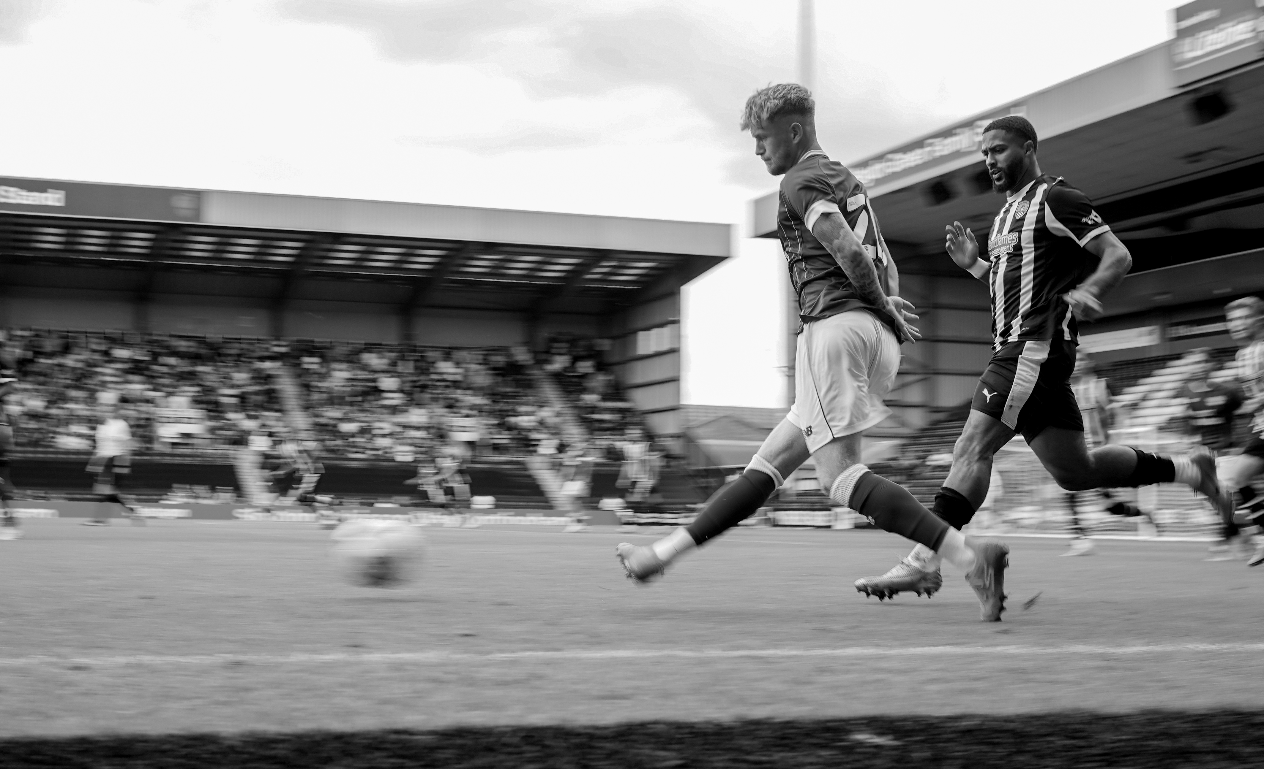 Notts County Photography