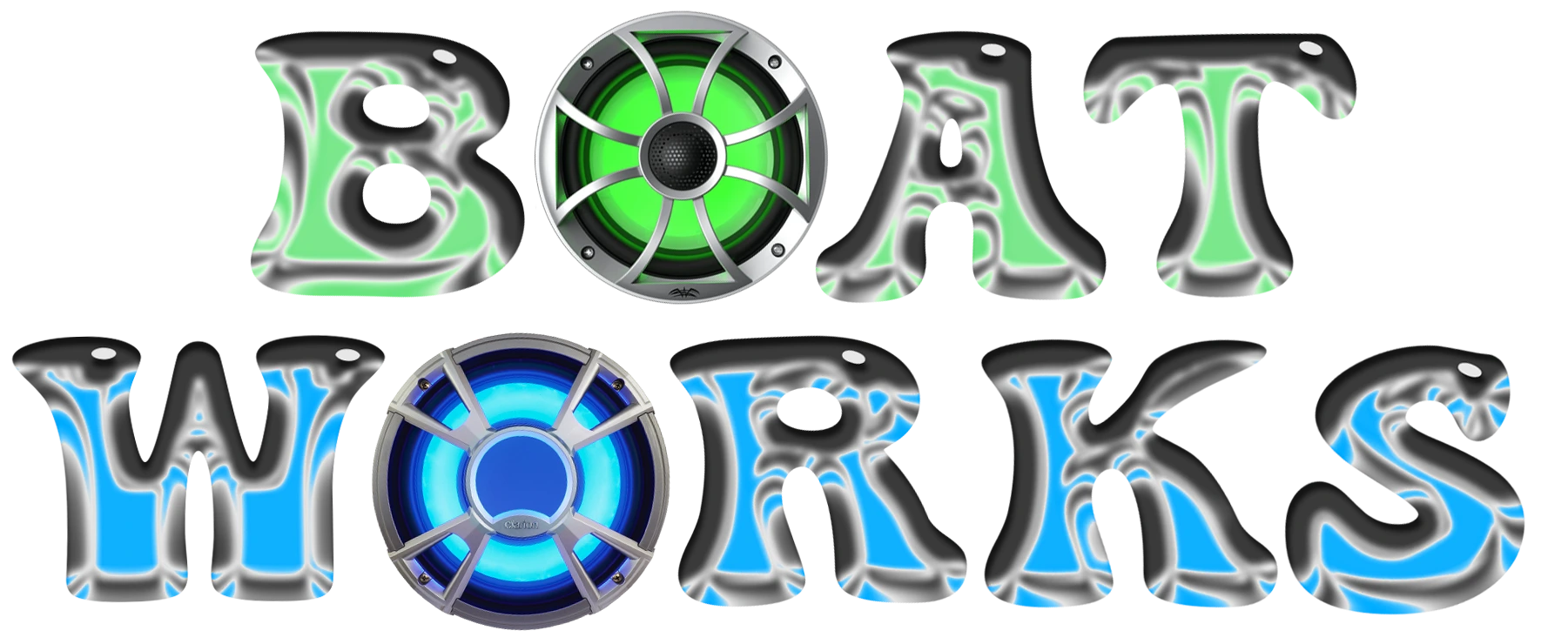 Boat Works Of Madison Official Logo 2026