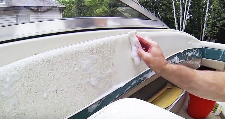 Marine Interior Restoration Environmental Protection - Boat Works Of Madison, Wisconsin