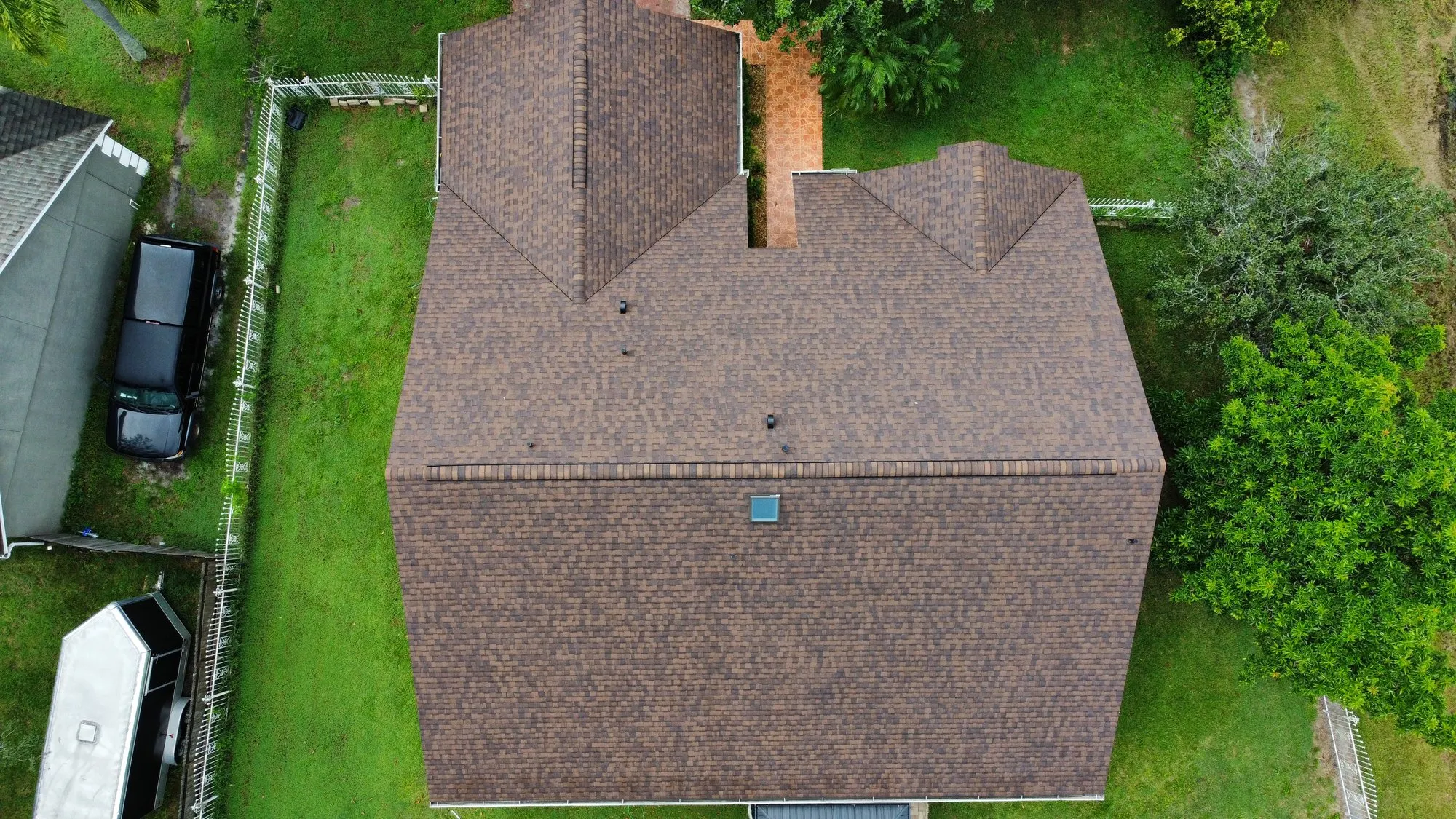 Shingle roof replacement in Eustis, FL
