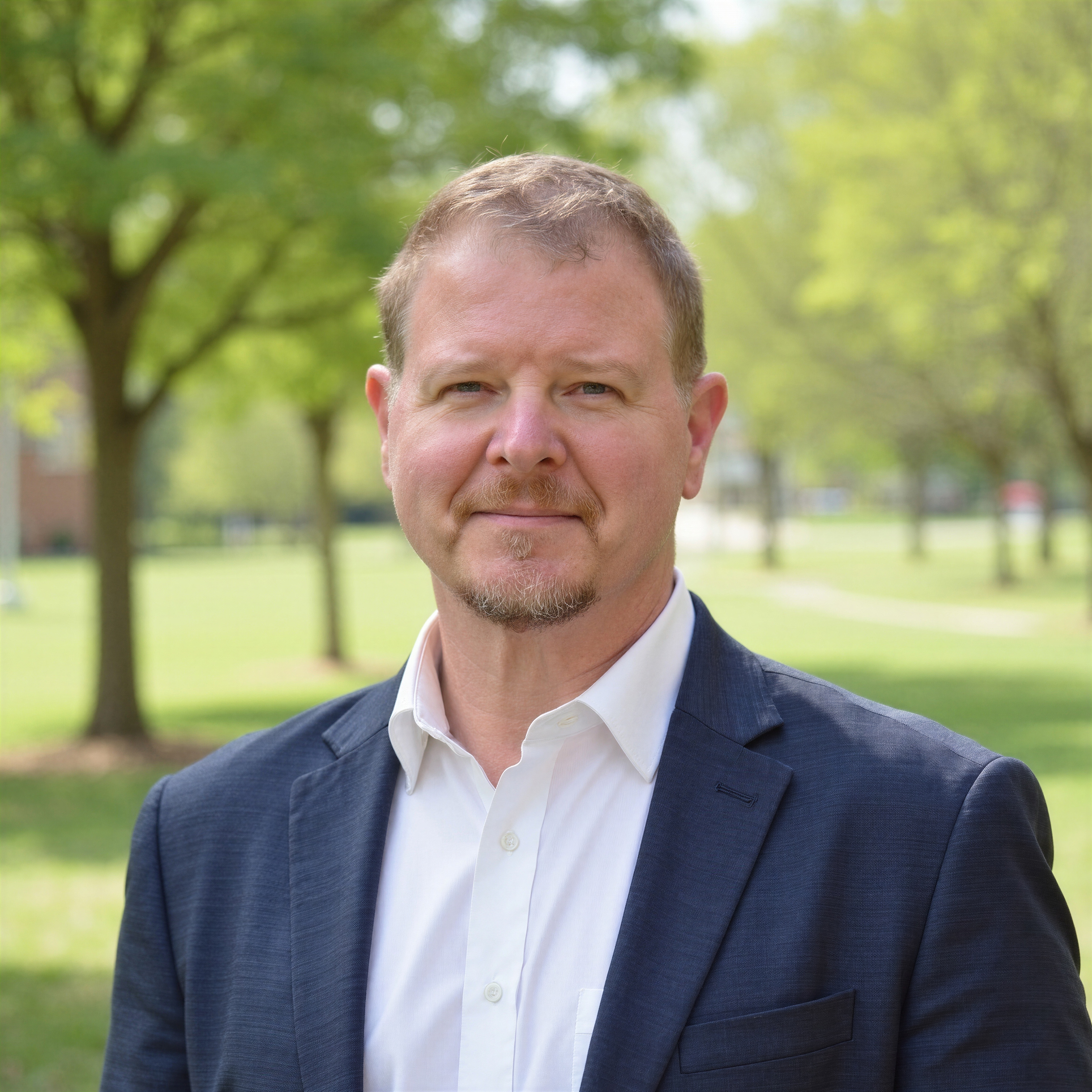 James Neal, founder of Aperigon