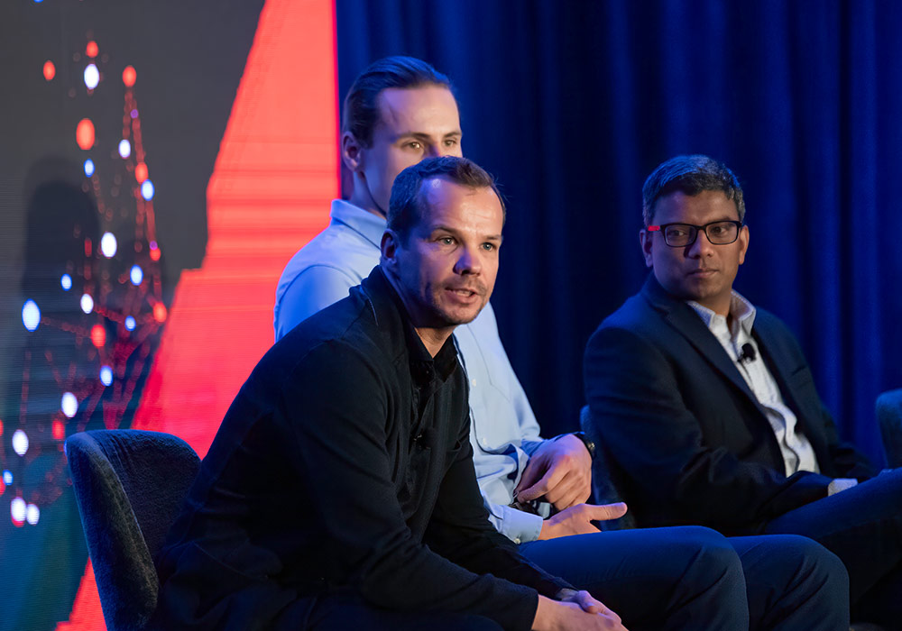 A Project Artemis panel discussion at Digital CMC Summit 2025