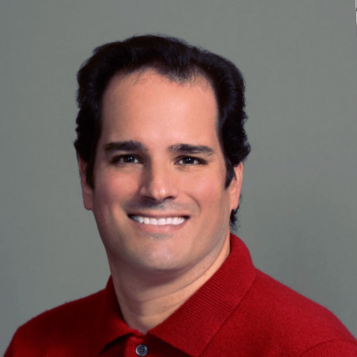 A headshot image for a testimonial