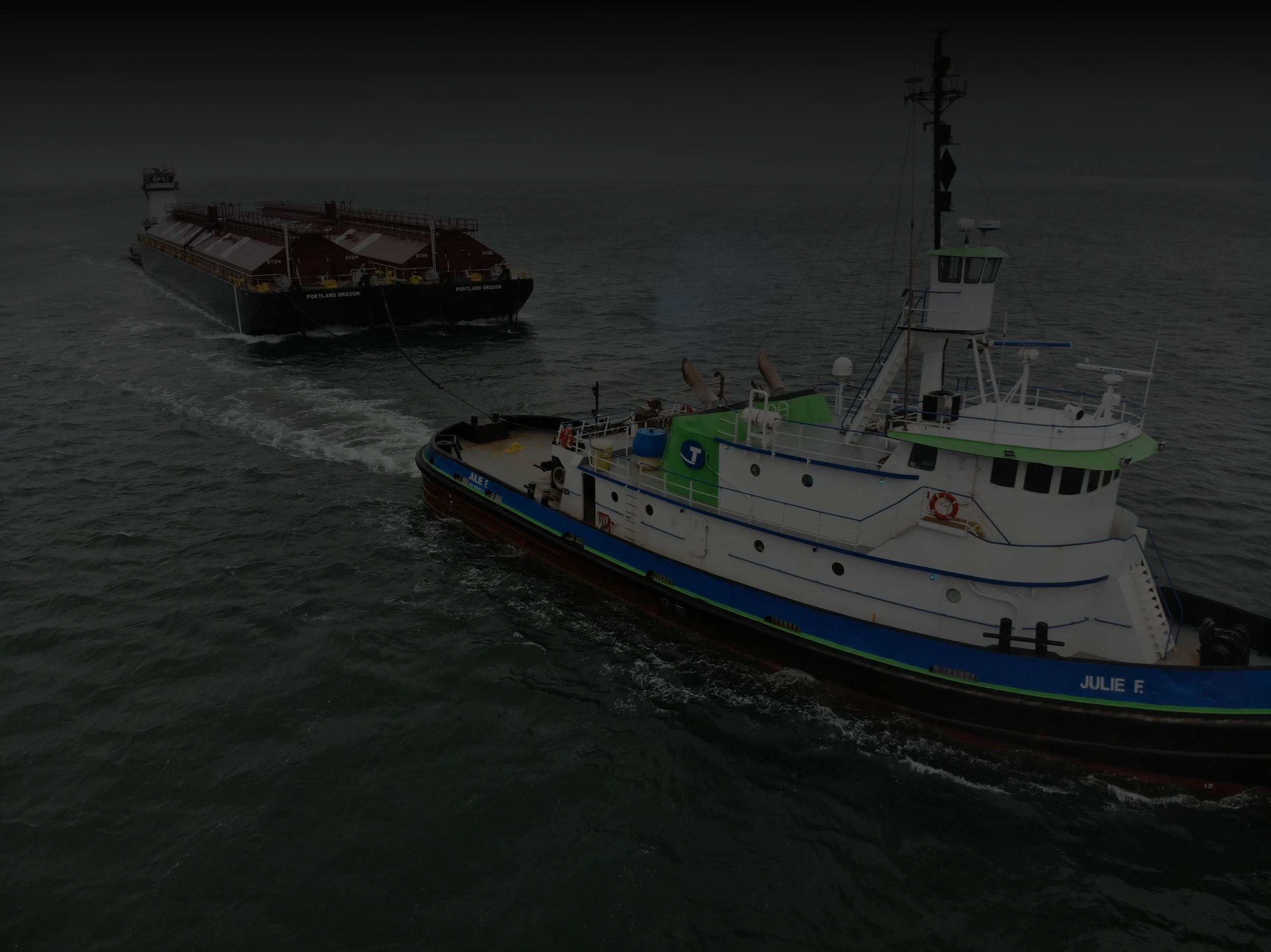 Tradewinds Towing