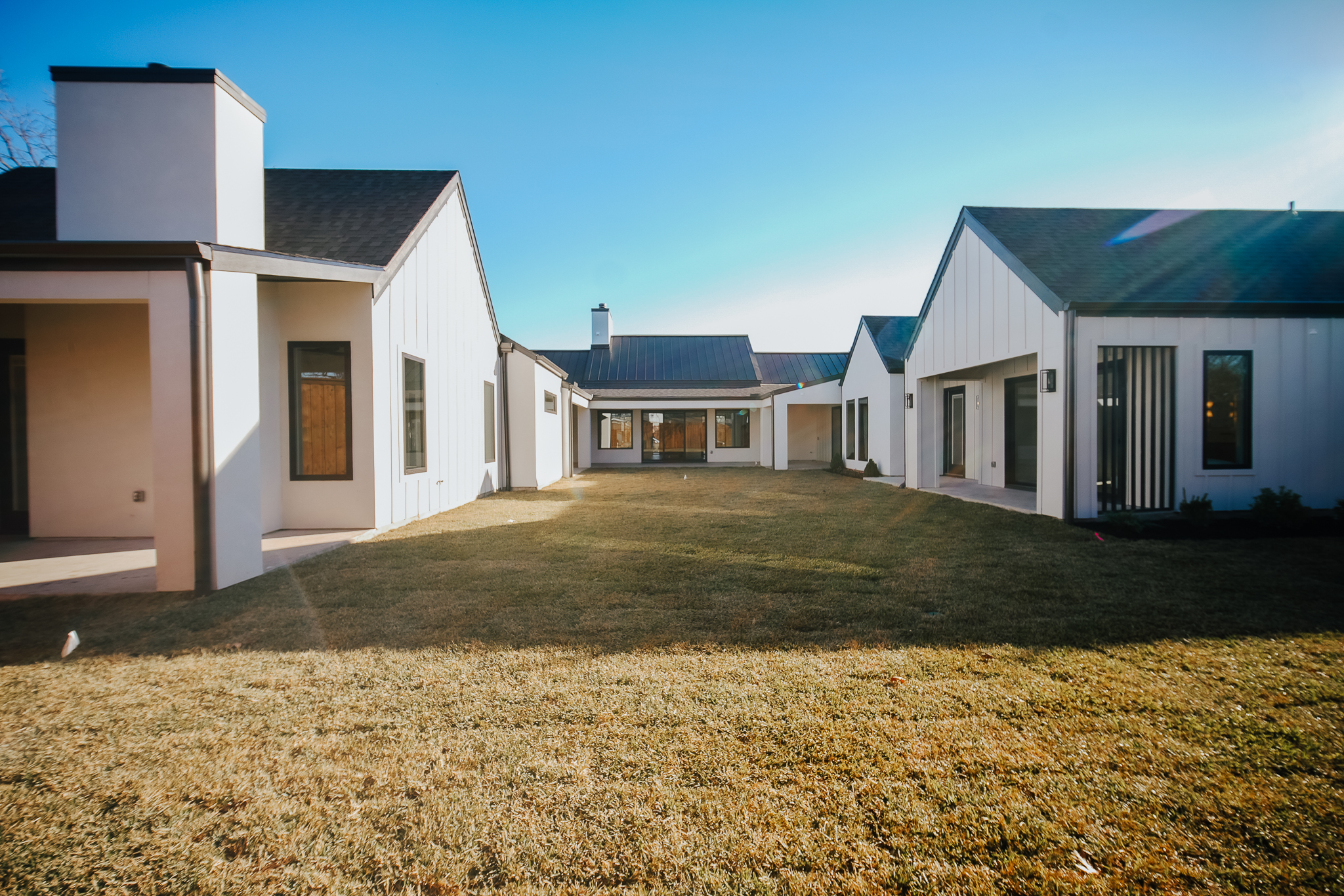 4245 Rickover Cir — rear exterior