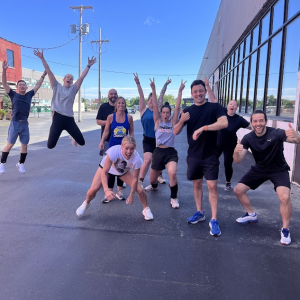CrossFit Park Ave