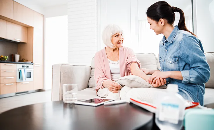 Chronic care management support