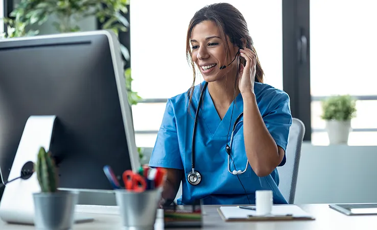 24/7 on-call provider access
