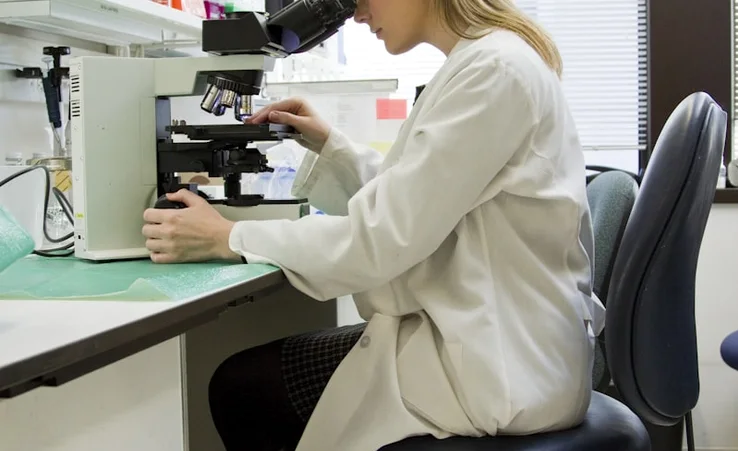 Hormone optimization with lab monitoring