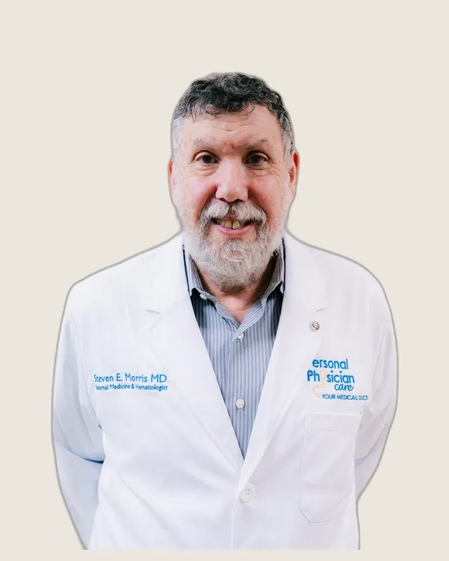 Dr. Steven Morris