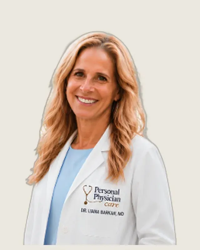 Dr. Liana Barkan, Physician, Personal Physician Care Delray Beach