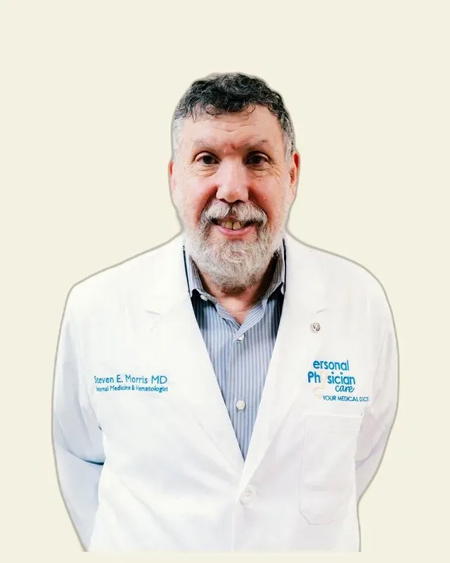 Dr. Steven Morris