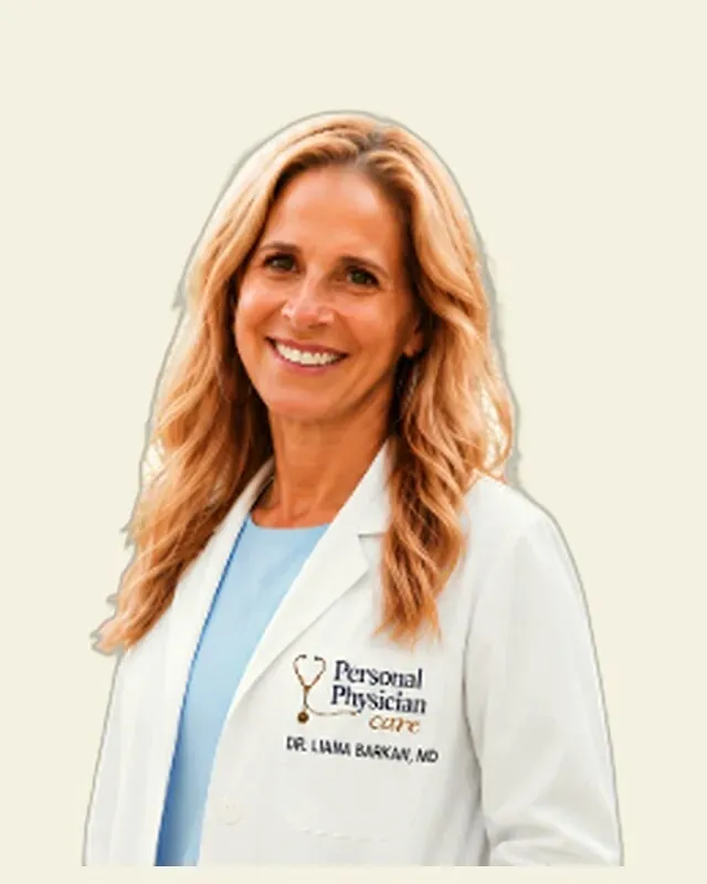 Dr. Liana Barkan