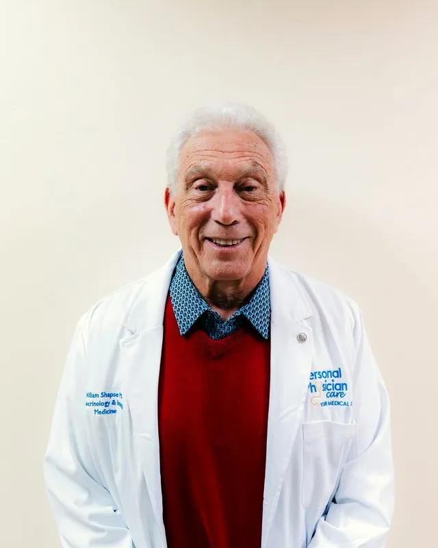 Dr. William A. Shapse