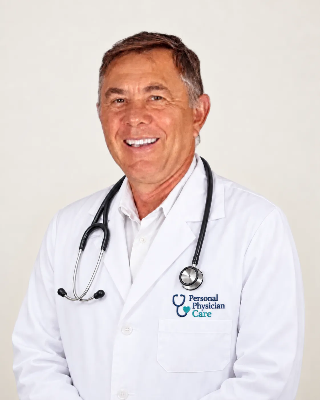Dr. David Neuman, Founding Physician, Personal Physician Care Delray Beach & Hallandale Beach