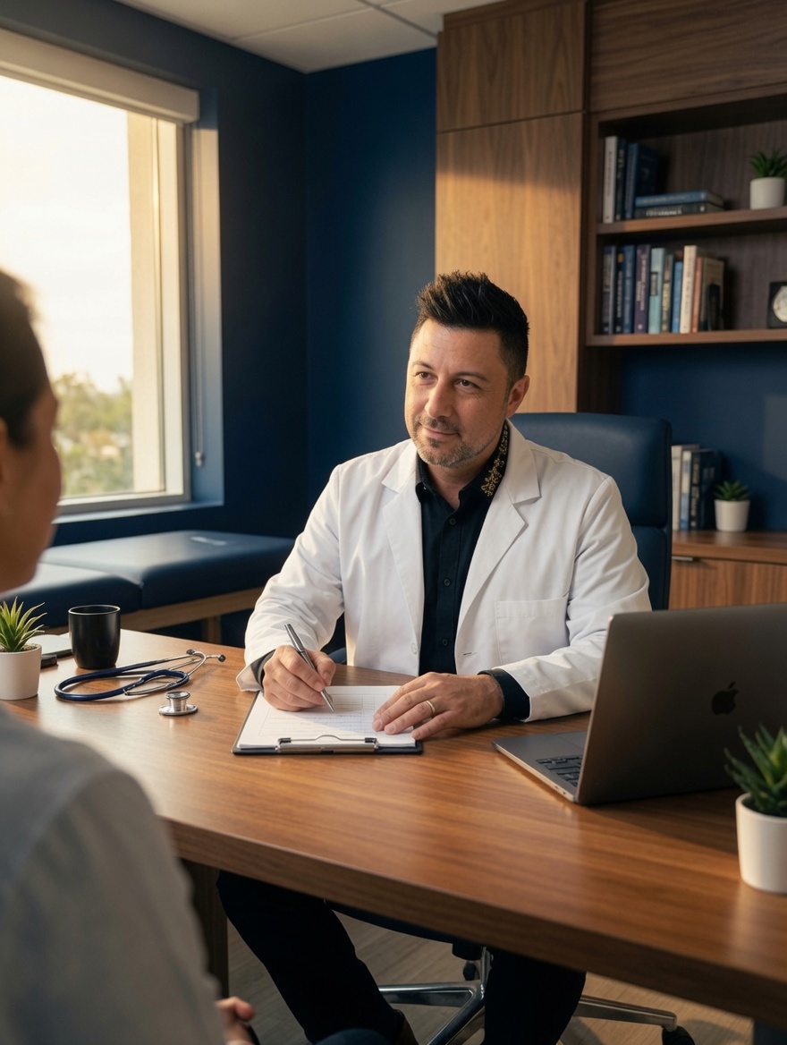 Physician-supervised weight loss consultation at Personal Physician Care, Boca Raton South Florida