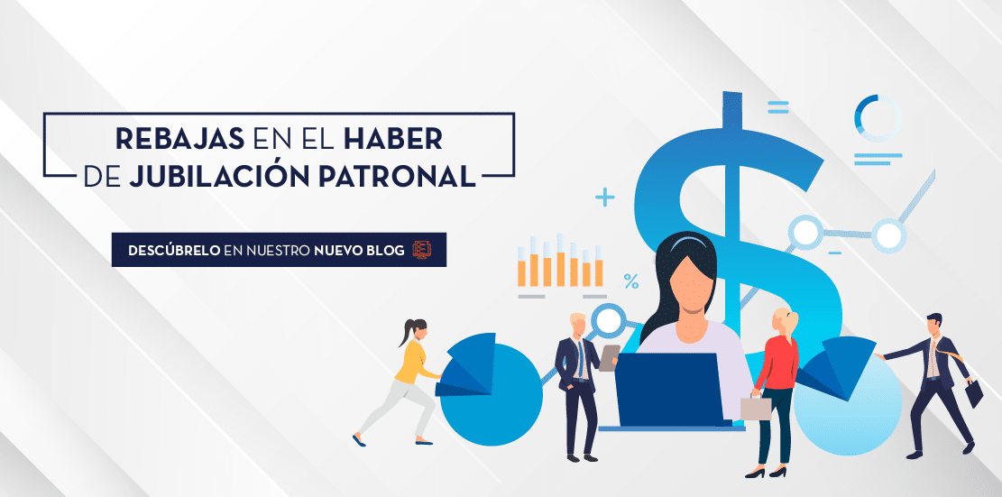 Cálculo de la pensión de Jubilación Patronal: análisis de las rebajas a favor del  empleador