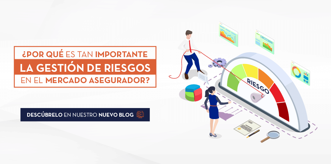 La gestión de riesgos en las empresas del mercado asegurador