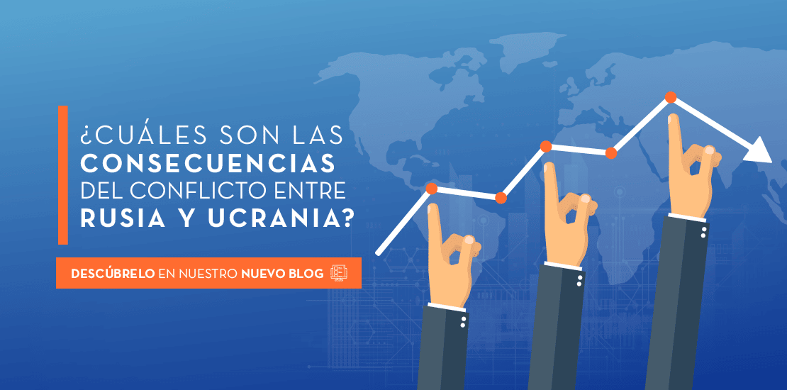 Situación económica mundial: conflicto entre Rusia y Ucrania