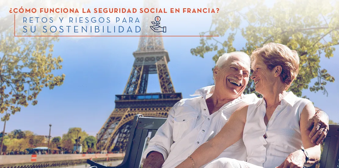 Seguridad Social en Francia