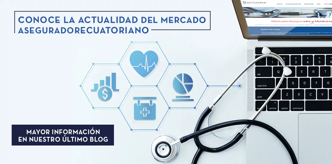 Análisis del mercado asegurador ecuatoriano