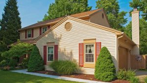 siding replacement