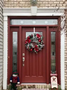 entry door replacement