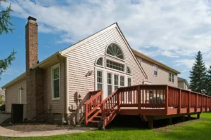 siding replacement