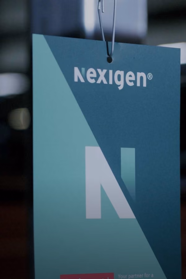 Nexigen campaign
