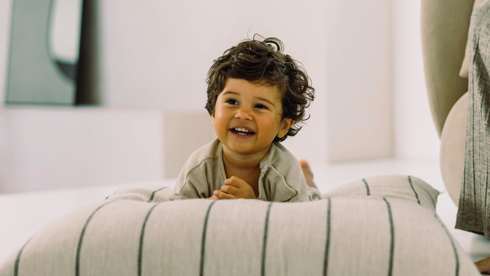 Morning rituals with Babylatte — case study cover