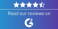 Read our reviews on G2
