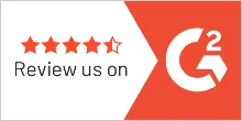 Review us on G2