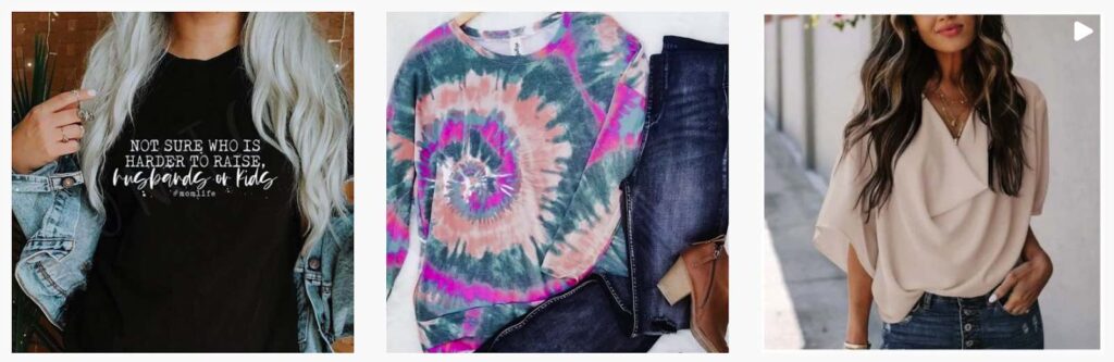 Angelina Belle Boutique | Women's wear